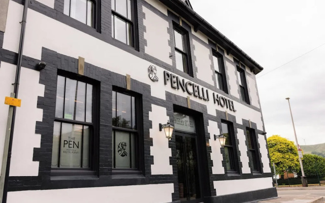 Pencelli Hotel