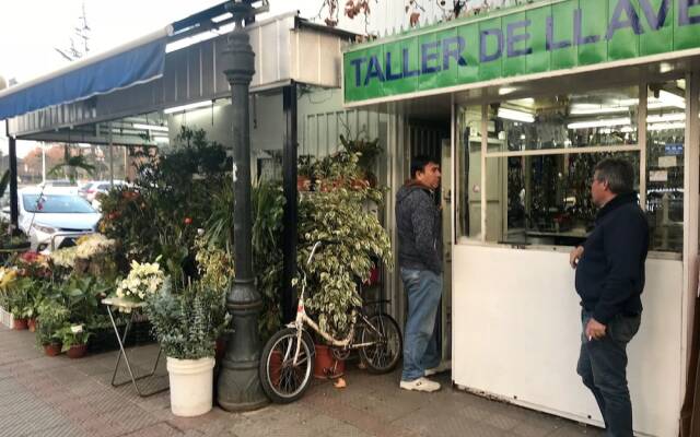 Las Camelias cerca de Costanera Center