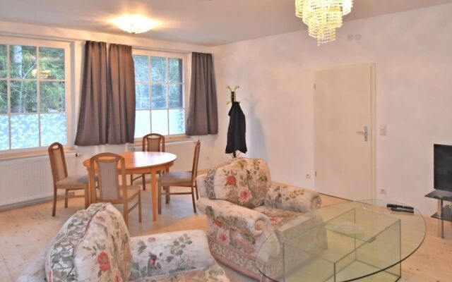 Spacious Apartment in Upper Harz near River