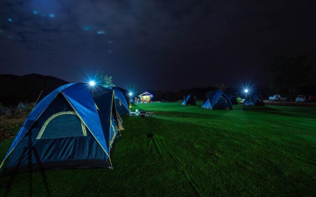 Ozone Tented Camp See the Star