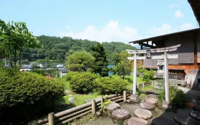 Yuyado Onsen Taiyokan