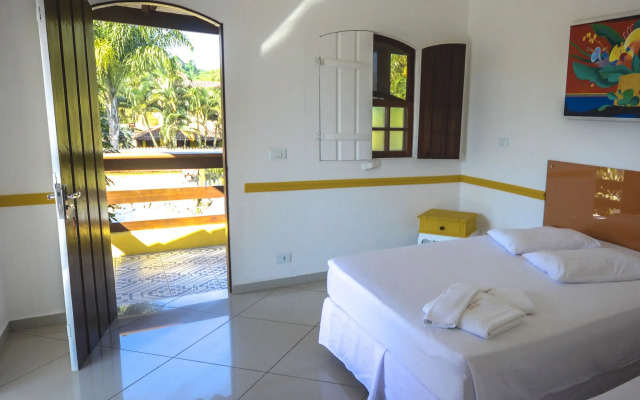 Pousada Praia do Jabaquara