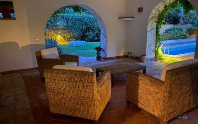 Villa Loredana in Fontane Bianche