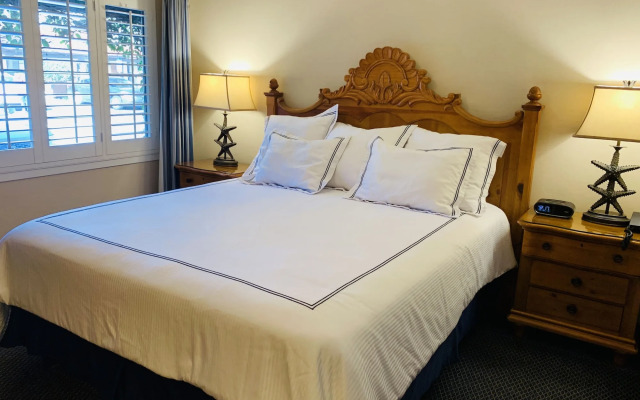 The Franciscan Hotel