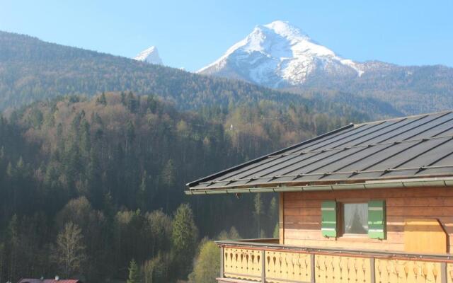 Alpenferienwohnungen Wiesenlehen