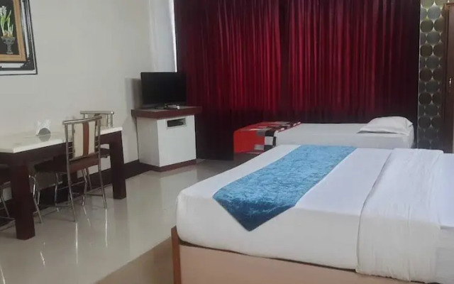 The Grand Krishna Rooms