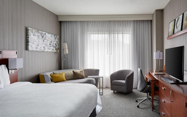 Courtyard by Marriott Downtown Grand Rapids