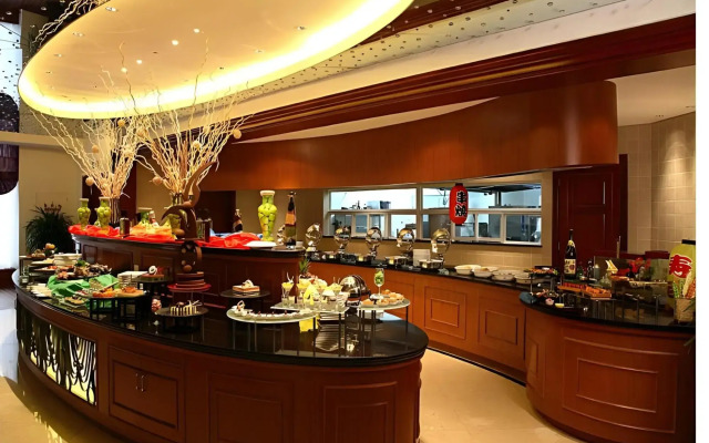 Grand Cypress Teda Dalian