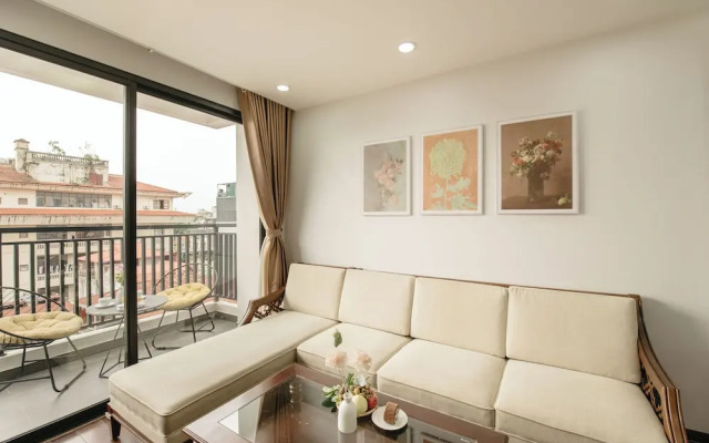 Lunaria Two Bedroom Apartment