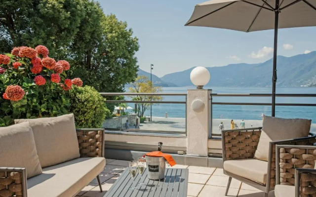 Hotel la Meridiana, Lake & SPA