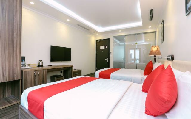 Halong Legend Hotel by OYO Rooms