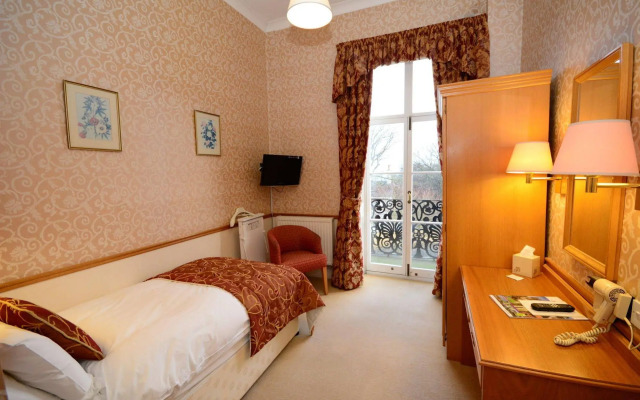 The Crescent Hotel