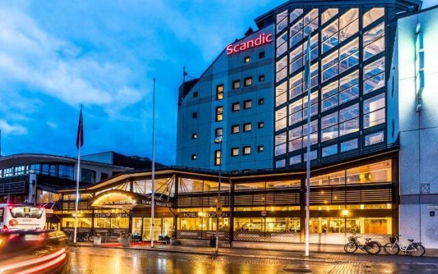 Scandic Skellefteå Hotell