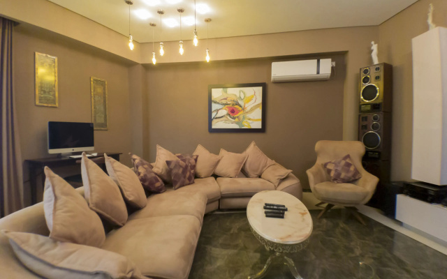 Tbilisi Core Apartment