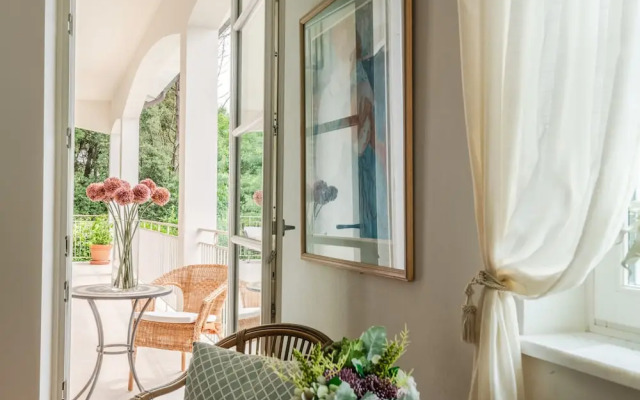 Villa Ivona in Lucca