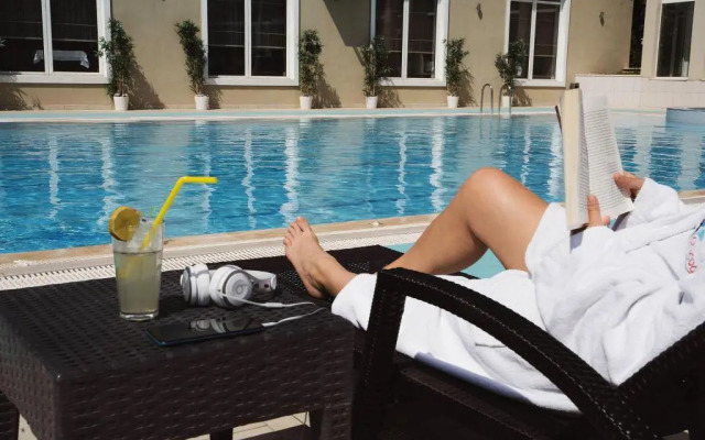 Orucoglu Thermal Resort