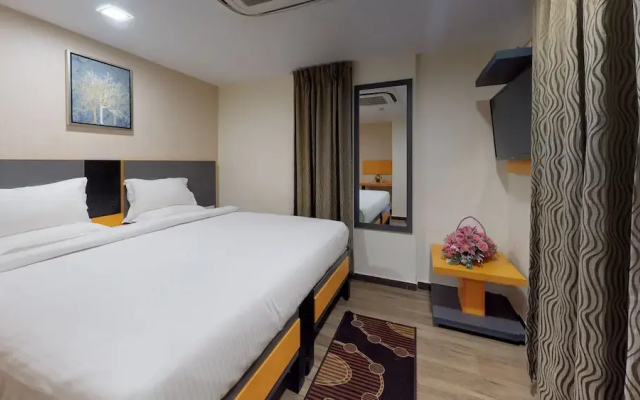 37th Crescent Boutique Suites