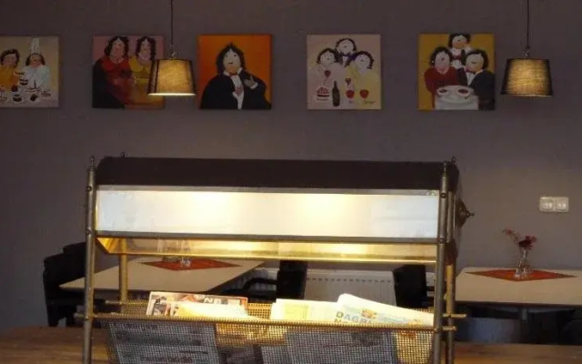 Hotel Restaurant De Wagenbergh
