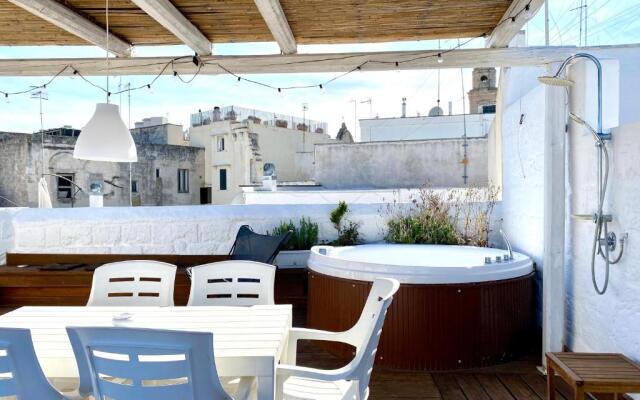 Amalfi Pool Suite - Puglia Mia Apartments