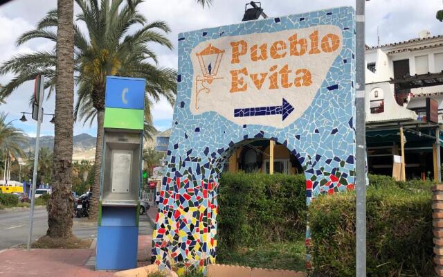 Apartamento Elite 546 complejo Pueblo Evita