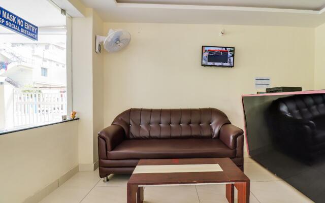 OYO 79135 Spg Hotel