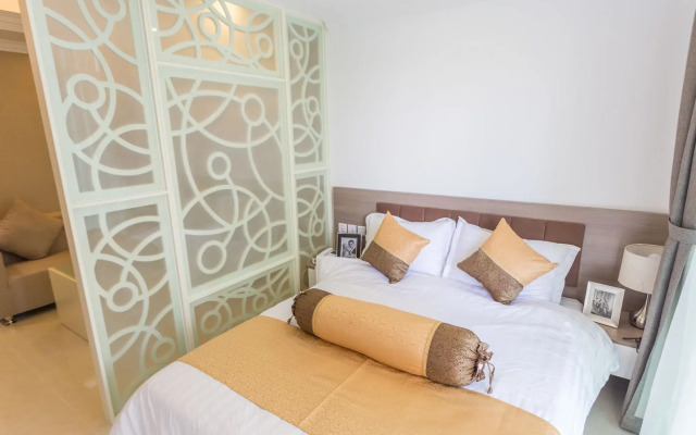 CA&SA Service Apartment