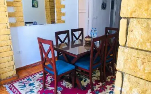 Maamoura Beach apartment