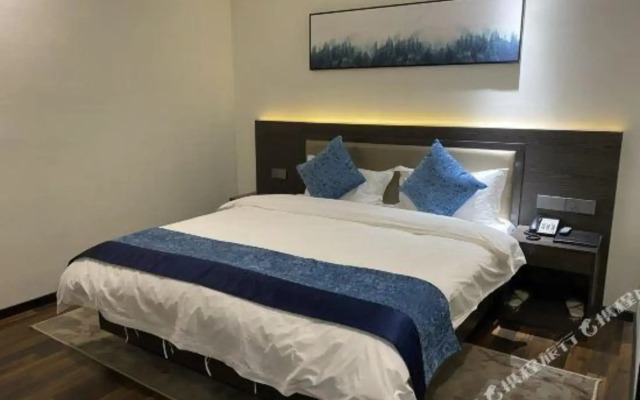 Rugao Warm heart Hotel