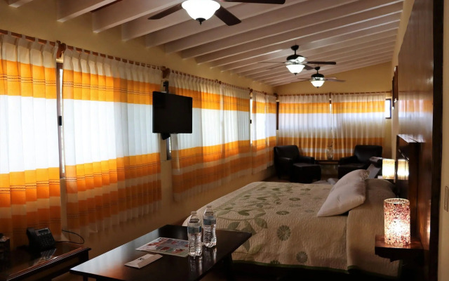 Hotel Zaragoza Tepoztlan
