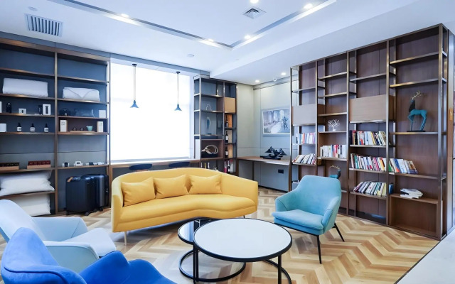 Atour Light Hotel Xuefu Road Harbin
