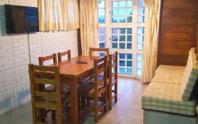 Cabanas Lago San Roque