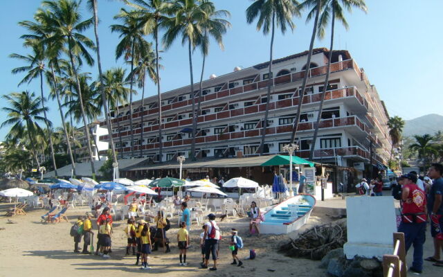 Hotel Marsol, Olas Altas Pier, Vallarta