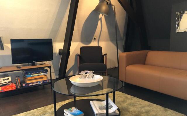 Appartementen aan den Hogeweg