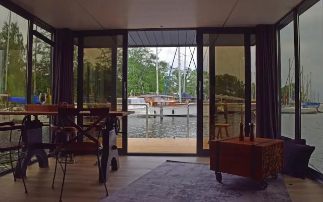 Hausboot Leni, Flensburg