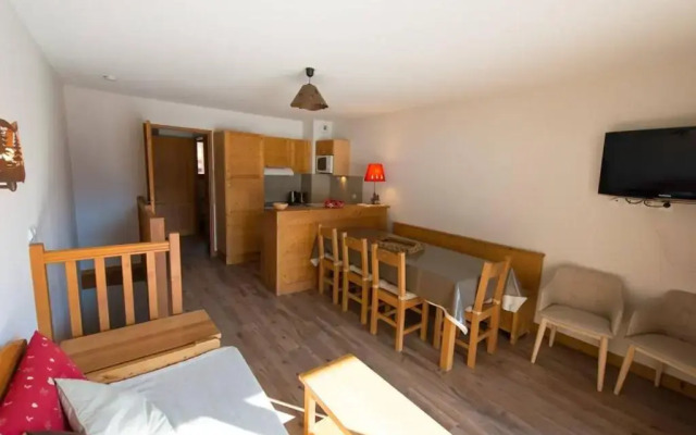 Appartement Vars, 4 pièces, 6 personnes - FR-1-330B-31