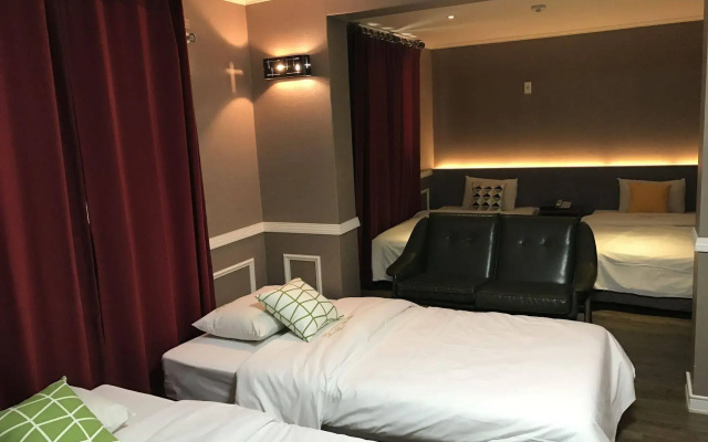 Hotel Tong Yeondong Jeju