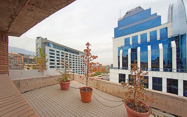 Trani Apart Las Condes