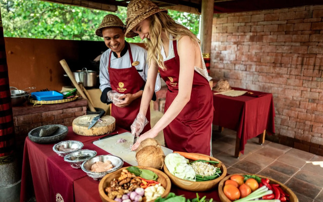 The Udaya Resorts and Spa