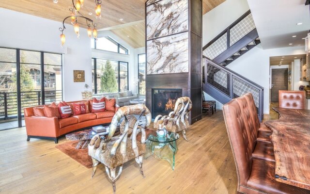Ski Club Penthouse