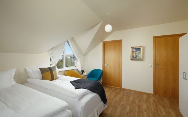 Guesthouse Reykjahlid