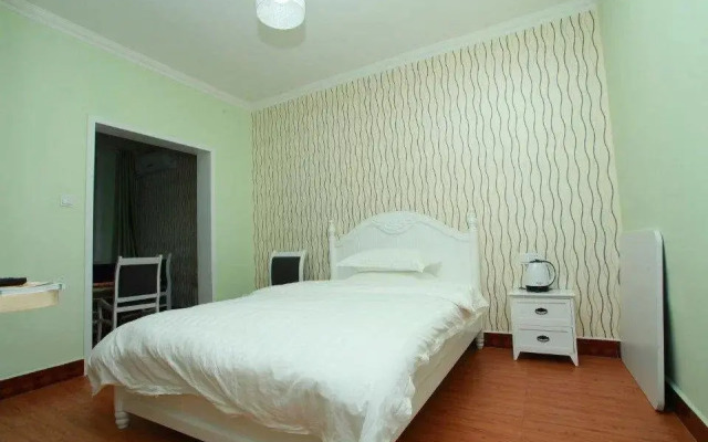 Zhangjiajie Mangediao Hostel