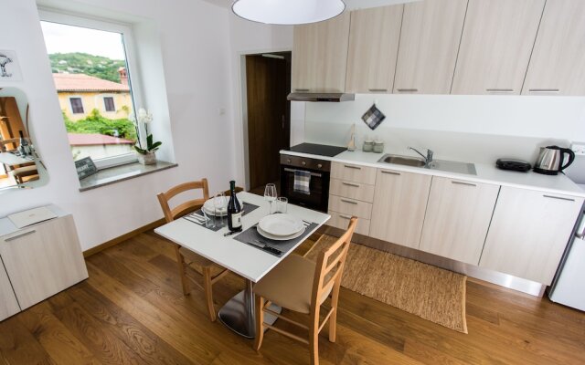 Apartmaji Santomas