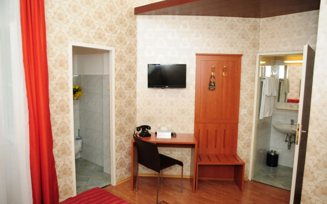 Hotel Pension Andreas