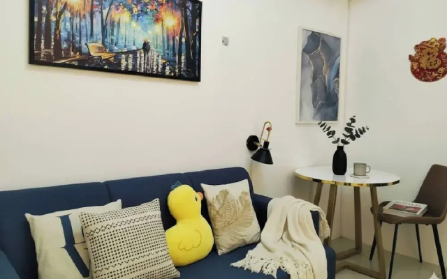 Makati Business District Condo Jazz