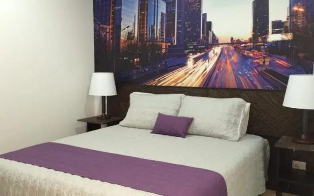 Hotel Sexta Avenida