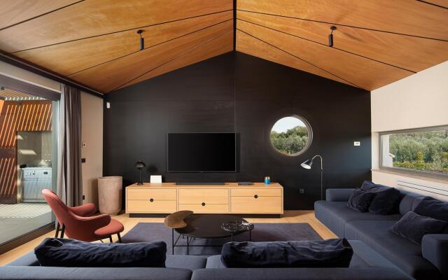 Casa Arbor Blanco in Fažana