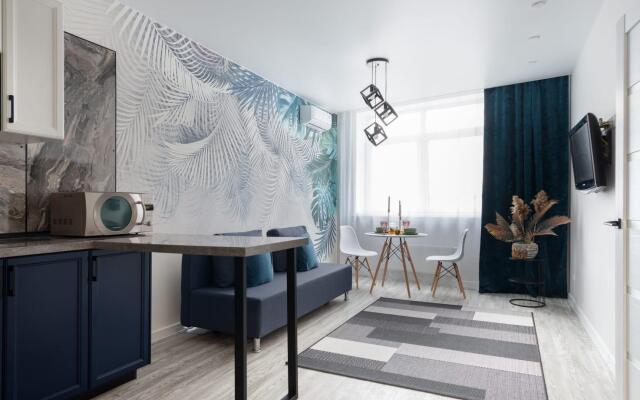 Апартаменты Рум Тур на улице Эрвье 38