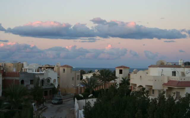 Remarkable Penthouse Apartment in Hurghada