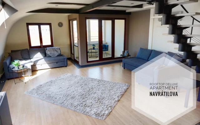Rooftop Deluxe apartment