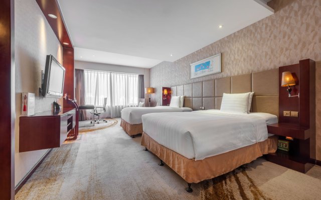 Crowne Plaza Beijing Zhongguancun by IHG